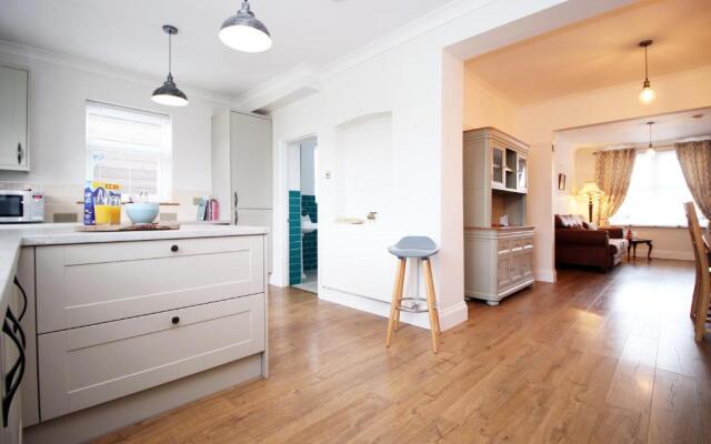 Nessas Nook by Tŷ SA - Newport