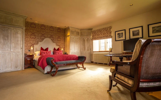 Maidens Tower B&B