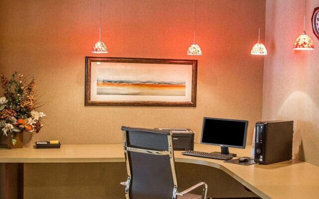 Comfort Suites Cincinnati