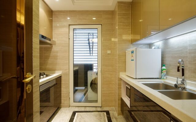 Chengdu Geruihao International Apartment