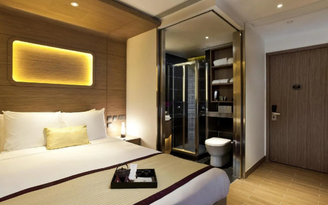 Hotel Pennington by Rhombus – Guest Rooms – Hong Kong