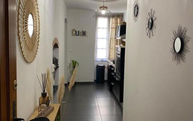 Appartement F3 hyper centre