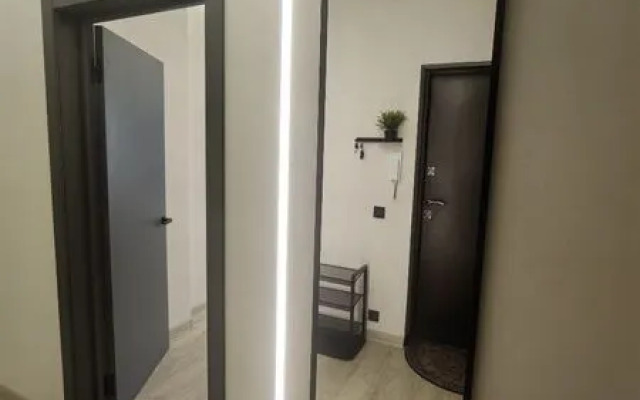 Квартира Вэлком на ул. Николаева, д. 18 (Академгородок)