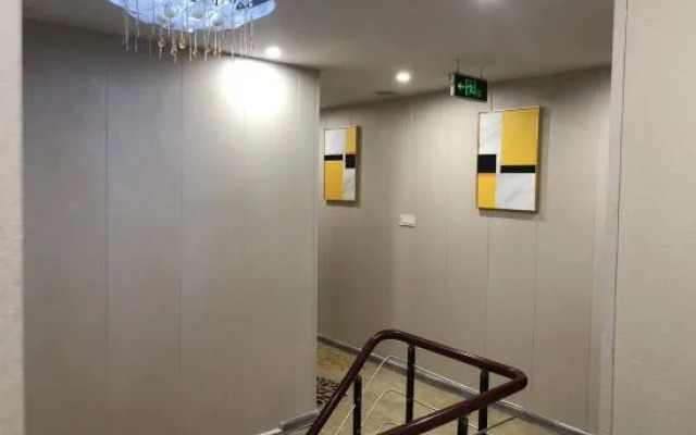 Chengshi Zhijia Business Hostel