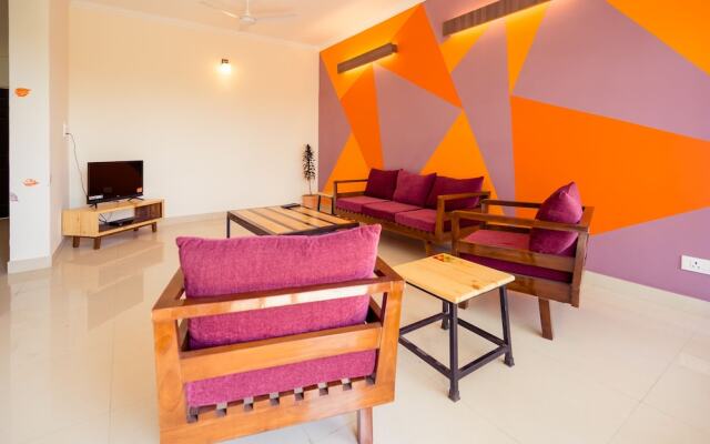 OYO 13209 Home Peaceful 3BHK Aradhana Greens