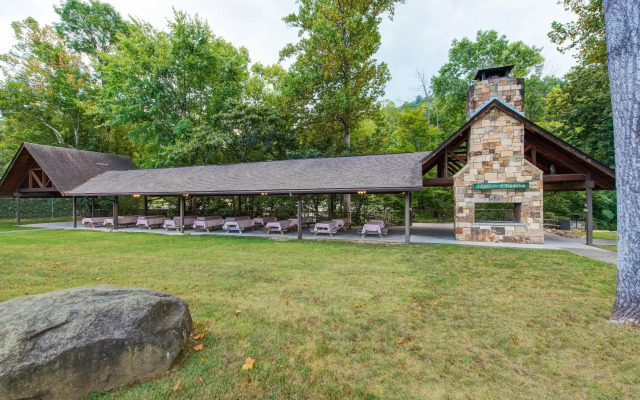 Glenstone Lodge