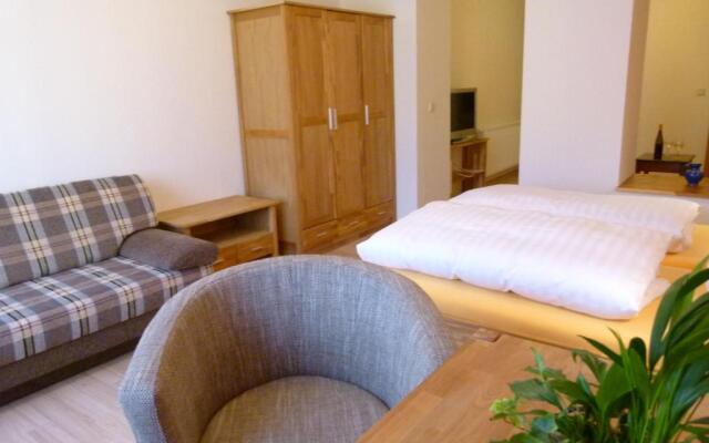 Pension Unstrutpromenade