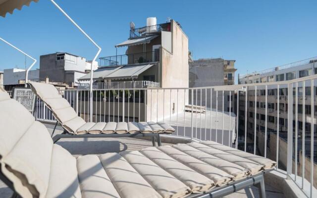Athens Terrace 360°
