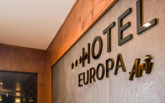 Hotel Europa Art Caserta