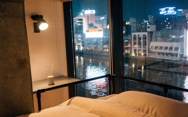 Zonk Hotel Nakasu-Deaibashi