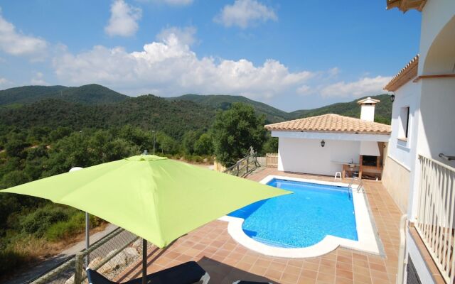 Luxurious Villa with Private Pool in Calonge Spain