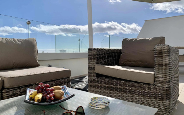 Vivienda familiar con azotea fenomenal