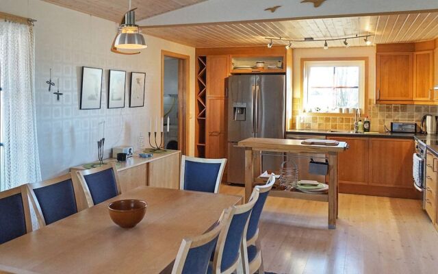 5 Person Holiday Home in Morbylanga-by Traum