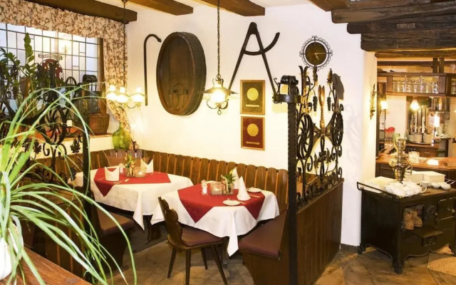 Spundloch - das Hotel & Weinrestaurant