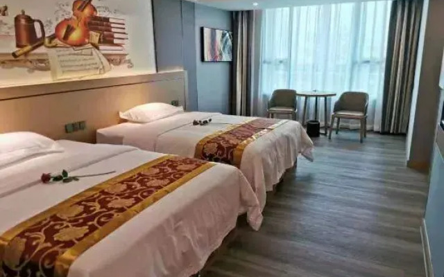 Alexu Hotel (Guangming Tianxuan Branch)