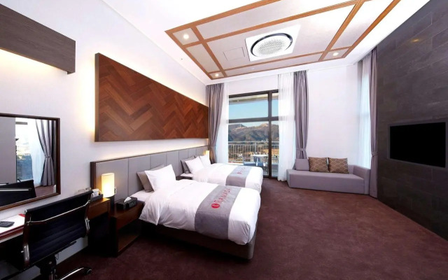 Pyeongchang Ramada Hotel & Suite