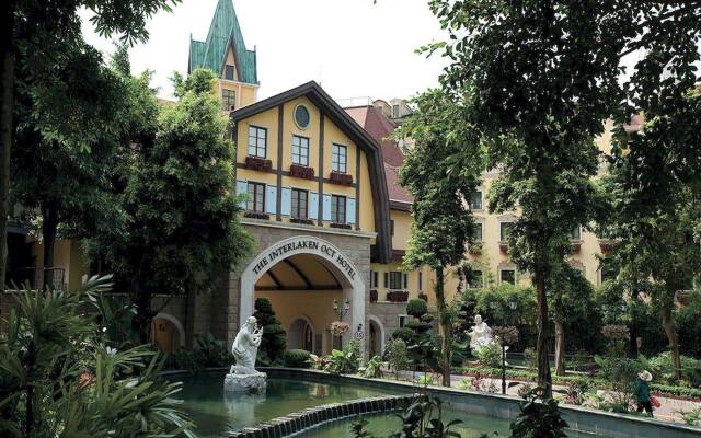 OCT Hotel Shenzhen Interlaken Town House