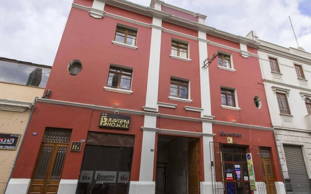 Baviera Hostal