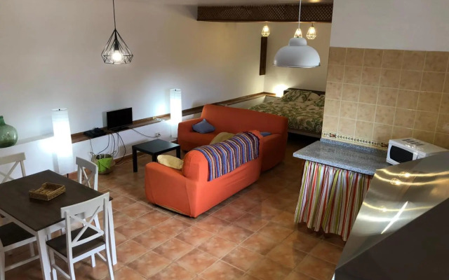 La Campana de Arriba