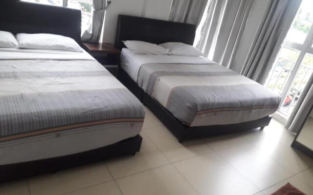 Cameron New Apartment @ Golden Hill