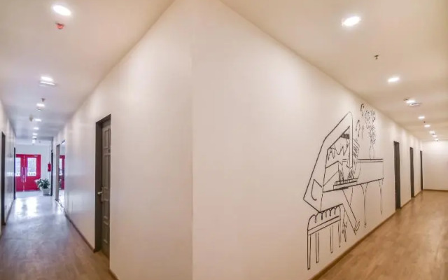 OYO Townhouse 7715 Hotel KG Estate
