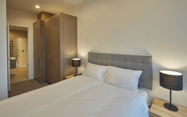 Swiss-Belsuites Victoria Park Auckland