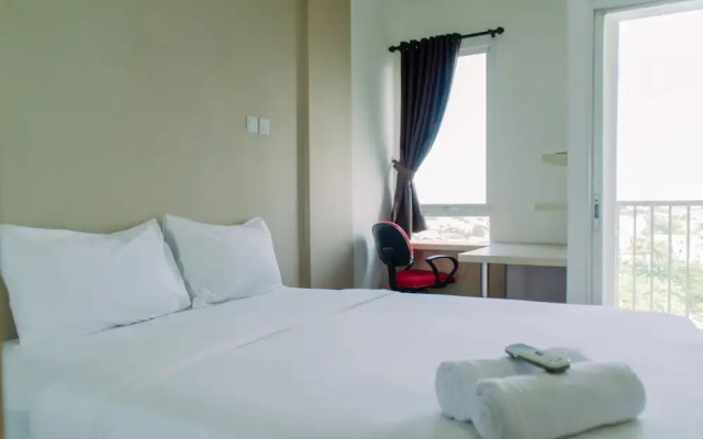 Comfortable and Simply Studio Apartment at Tamansari Skylounge