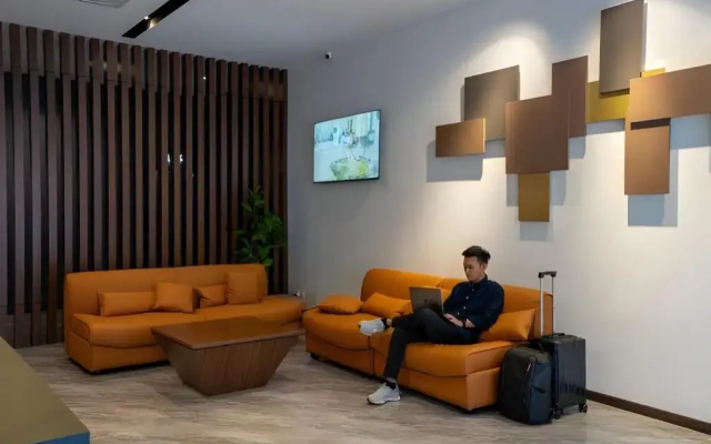 Blu Sentral Hotel