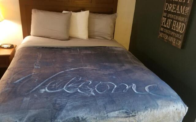 OSU King WI-FI Hotel 101 Booking