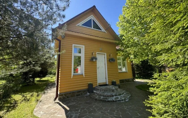 Резиденция Вьюхово