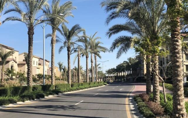 Chalet F19 Verdi 4 bed room Marassi