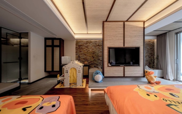Dali Shanshuijian No.5 Courtyard Villa Garden Resort Hotel – Guest Rooms – Dali