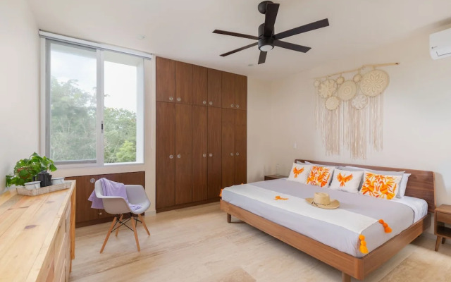 Casa Selva 3BR Jungle Penthouse with Private Pool! at Aldea Zama