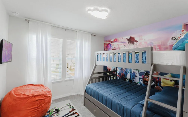 Windsor Cay 5bd With Pool