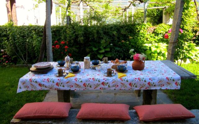 Bed & Breakfast Uvablu