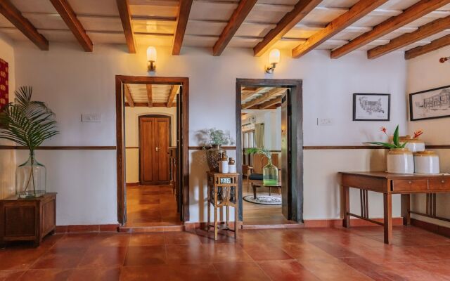 Geo Holiday Home Cherai