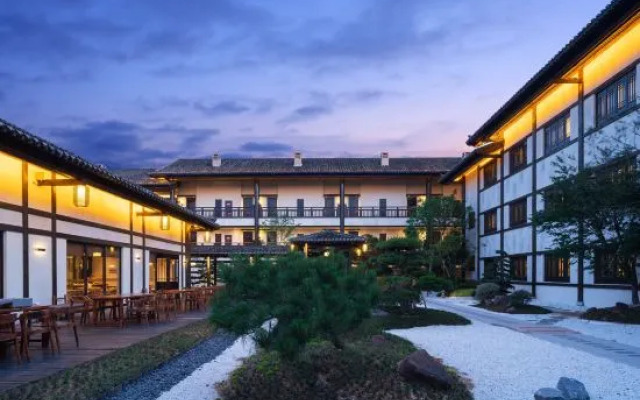 Songguili Hotel of Maoshan Oriental Salt Lake City