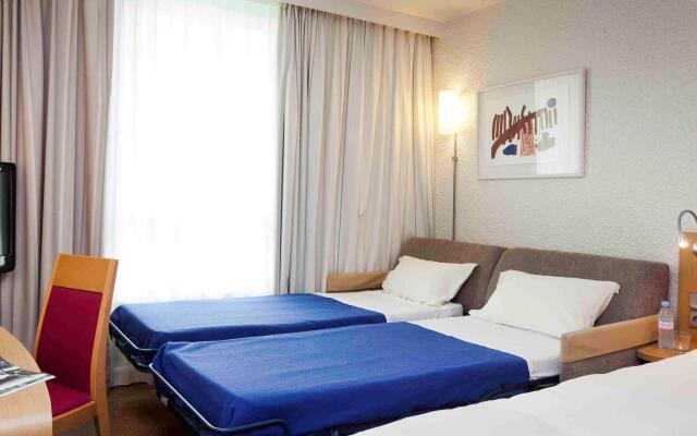 Novotel Nantes Centre Gare