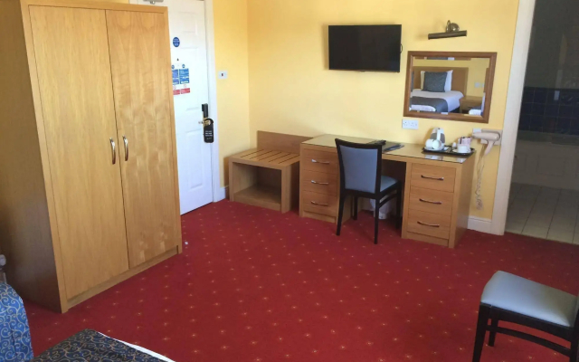 Celtic Royal Hotel & Spa