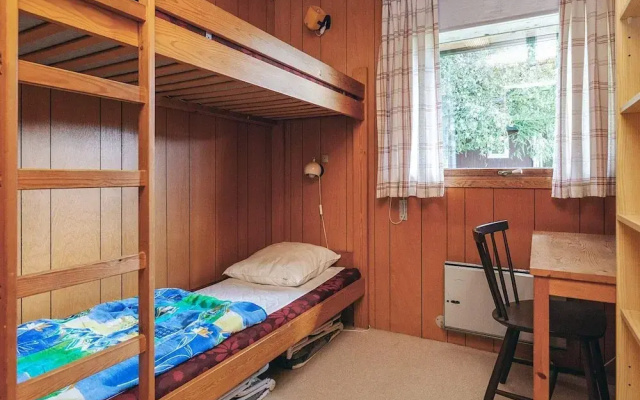 8 Person Holiday Home in Skals