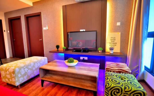 Kuching Strategy New Vivacity Jazz 1 Cozy Home 12