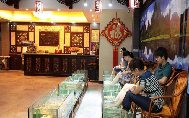 AL Shan Hotel
