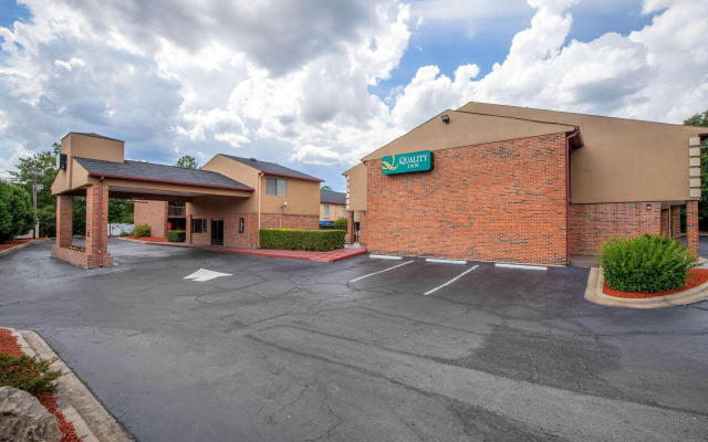 Quality Inn Columbia Airport