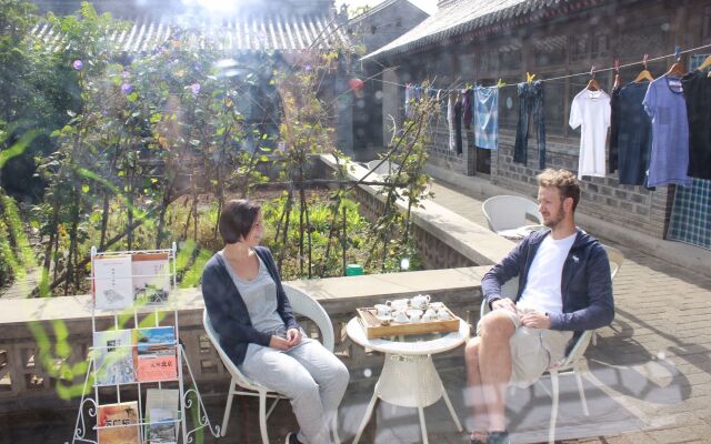 Beijing Badaling Great Wall Caos Hostel