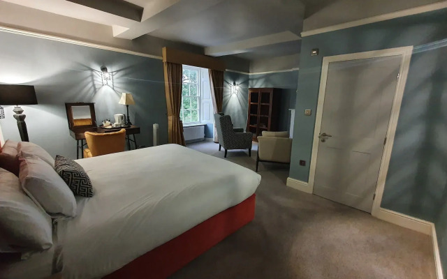 Owston Hall Hotel