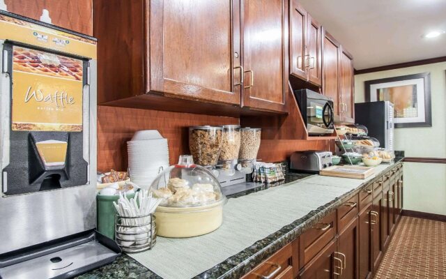 Quality Inn Jackson Northwest