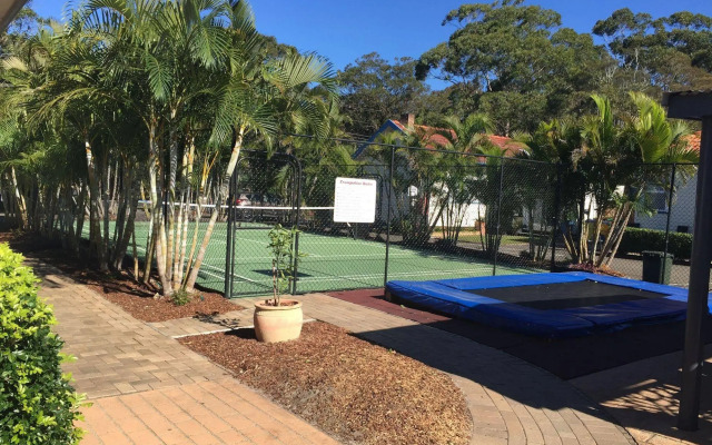 Forster Holiday Village