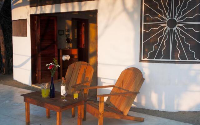 Casa Mermejita Mazunte