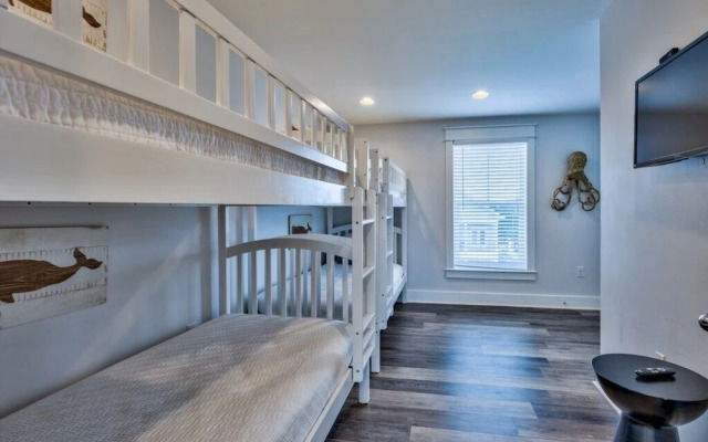 Crystal Gem Heated Pool Beach Chair Setup