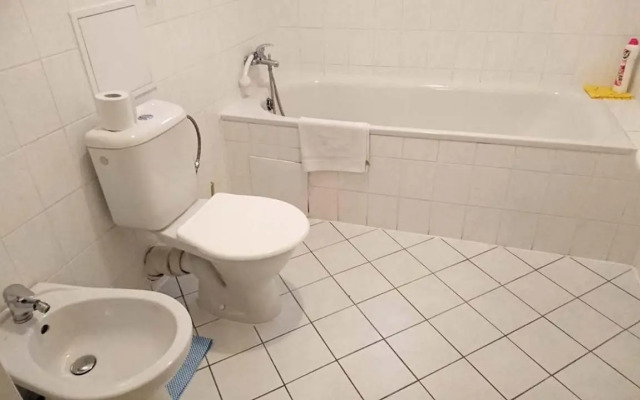 Apartmány EDDY